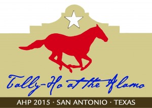 Tally-Ho at the Alamo